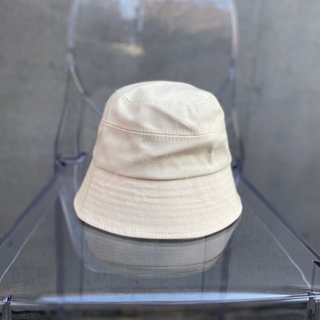 Canvas Bucket hat
