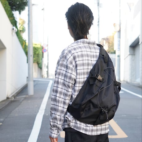 MIX.GOMU one shoulder bag