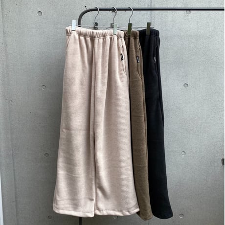 Drawstring easy Pants