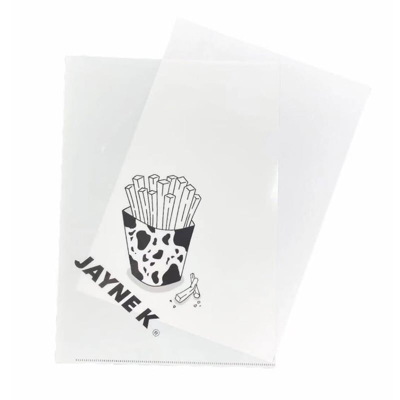 File & Ball-point pen Set | Jayne K