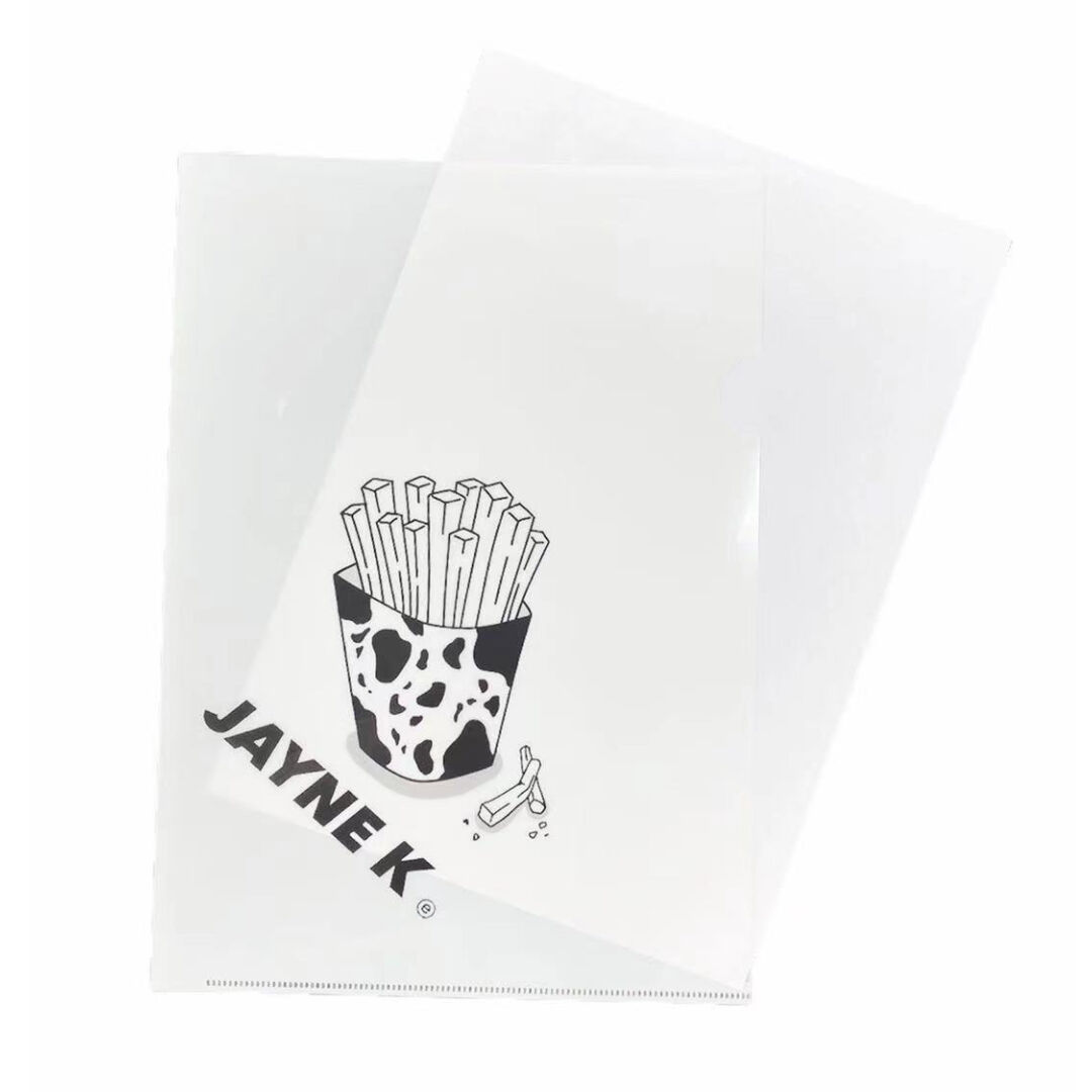 File & Ball-point pen Set | Jayne K