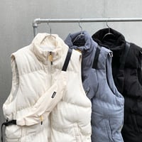 Corduroy Vest