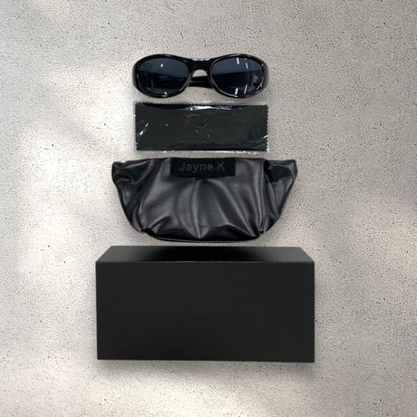 Pouch & Sunglasses