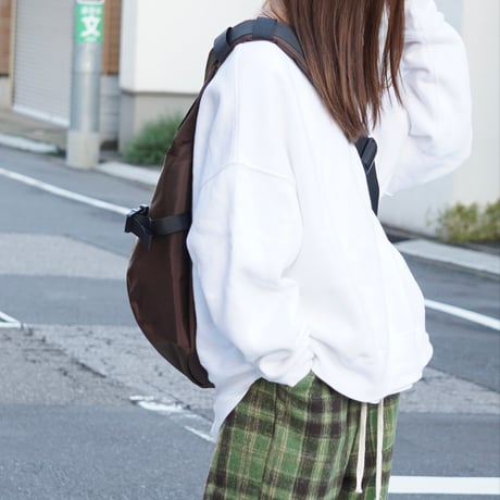 MIX.GOMU one shoulder bag