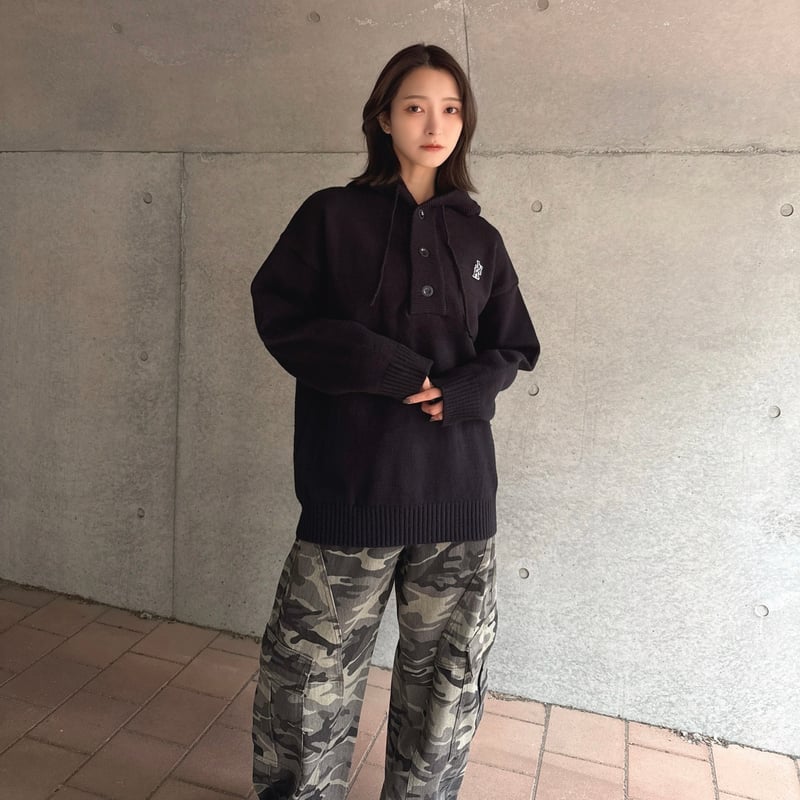 Army Curved Pants | Jayne K