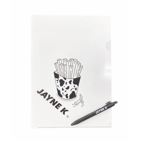 File & Ball-point pen Set