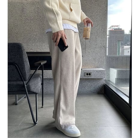 Drawstring easy Pants