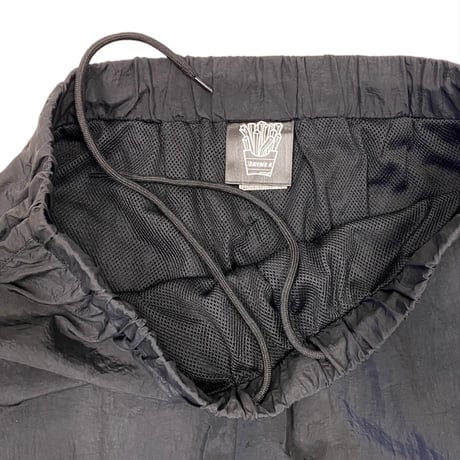 Nylon mesh lining pants