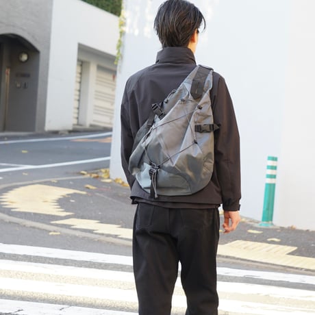 MIX.GOMU one shoulder bag