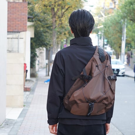 MIX.GOMU one shoulder bag