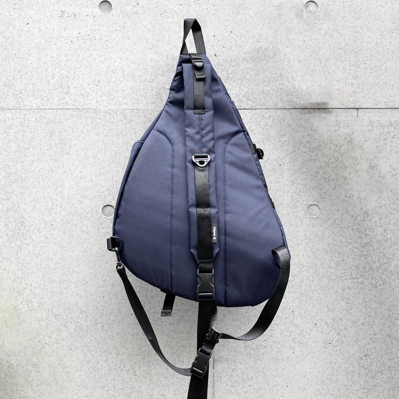 TEC one shoulder Bag | Jayne K