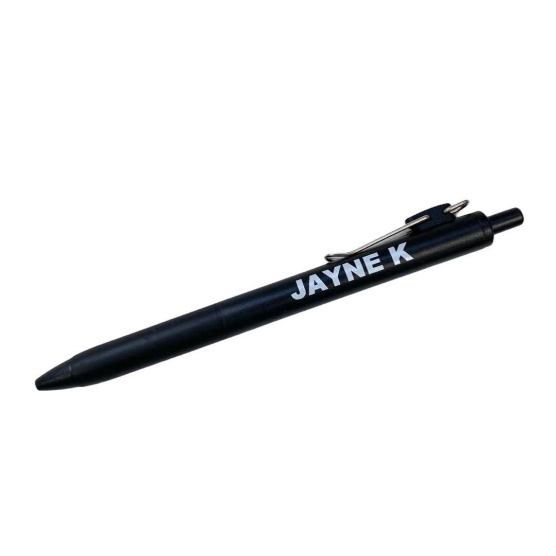 File & Ball-point pen Set | Jayne K