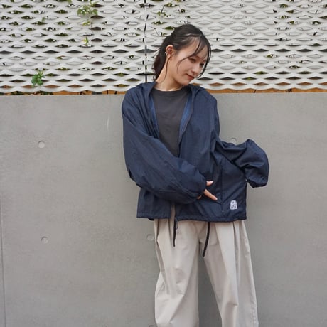 べびお Hood Jacket