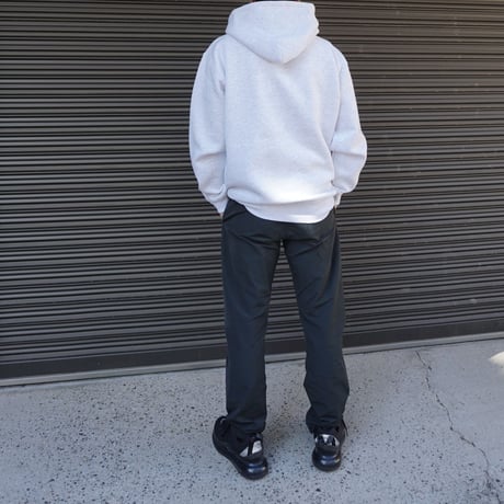 5th Anniv. logo hoodie&Tote bag-Gray