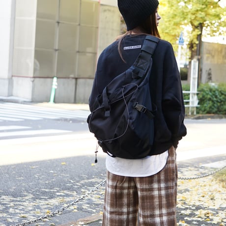 MIX.GOMU one shoulder bag