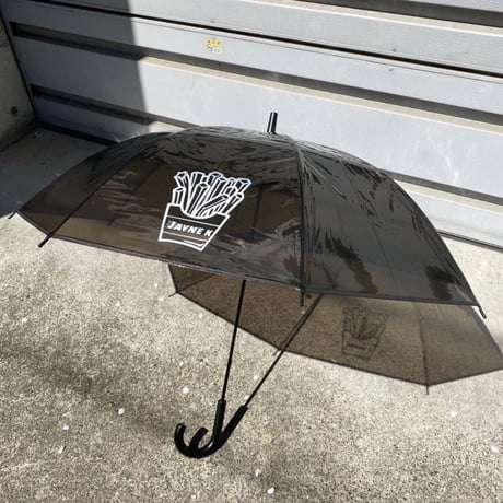 Potato umbrella