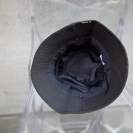 Canvas Bucket hat