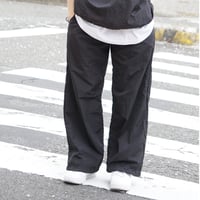 Nylon mesh lining pants