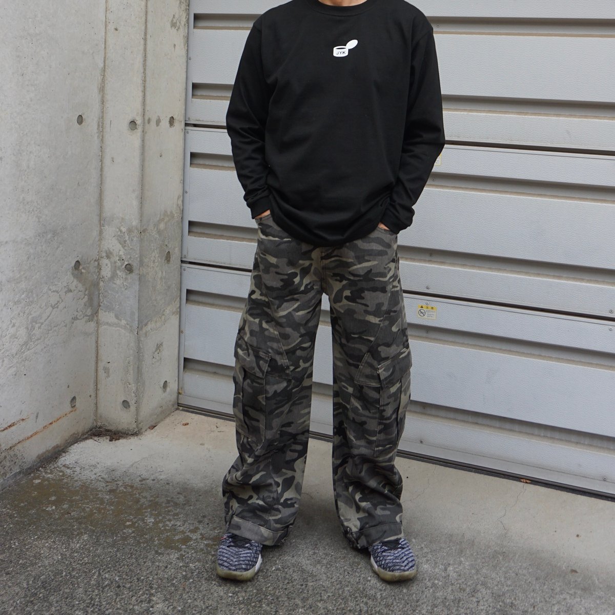 プロテイン様限定　　HERMES カーゴパンツ プロテイン様限定 HERMES カーゴパンツ