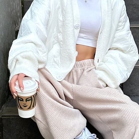Drawstring easy Pants