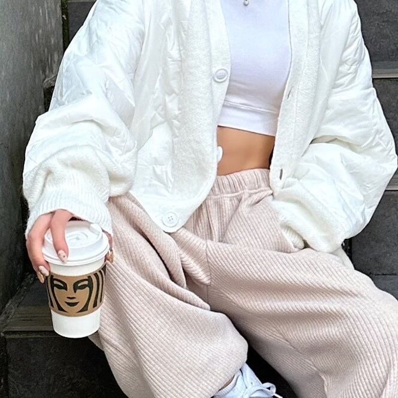 Drawstring easy Pants | Jayne K