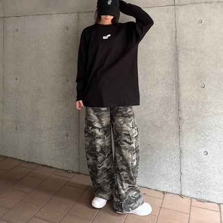 Army Curved Pants