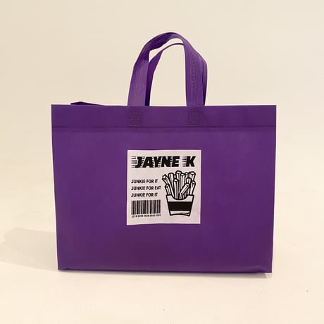 Jayne K shop bag