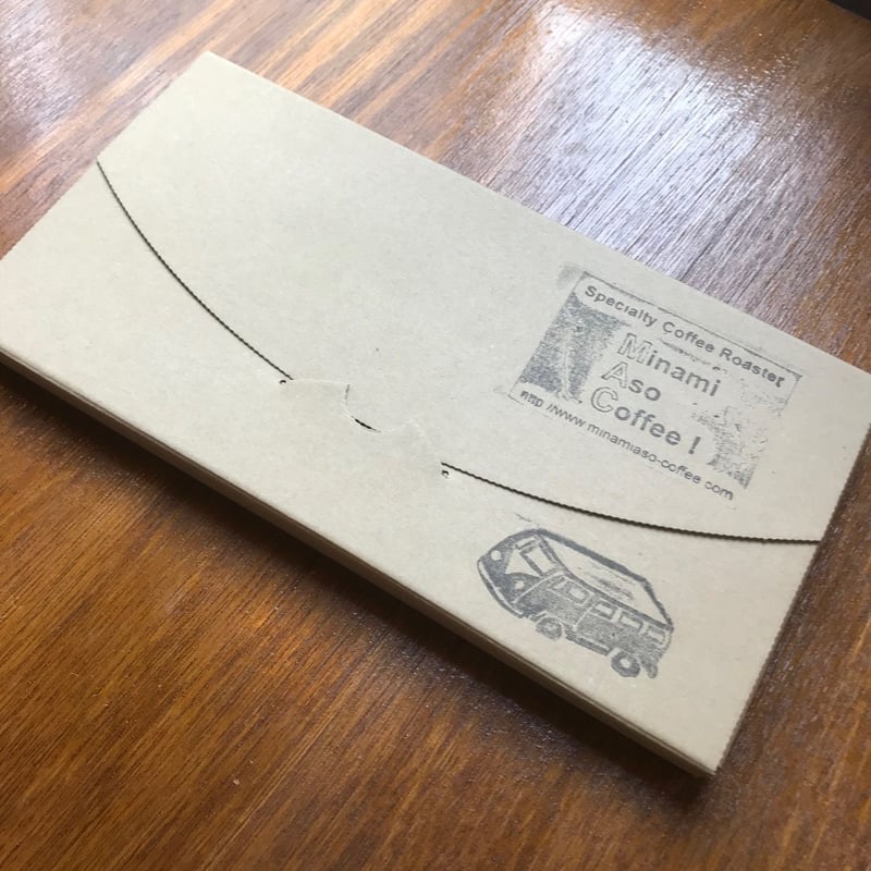 送料無料！ドリップパックコーヒー 6個入Boxセット | 南阿蘇珈琲 STORE