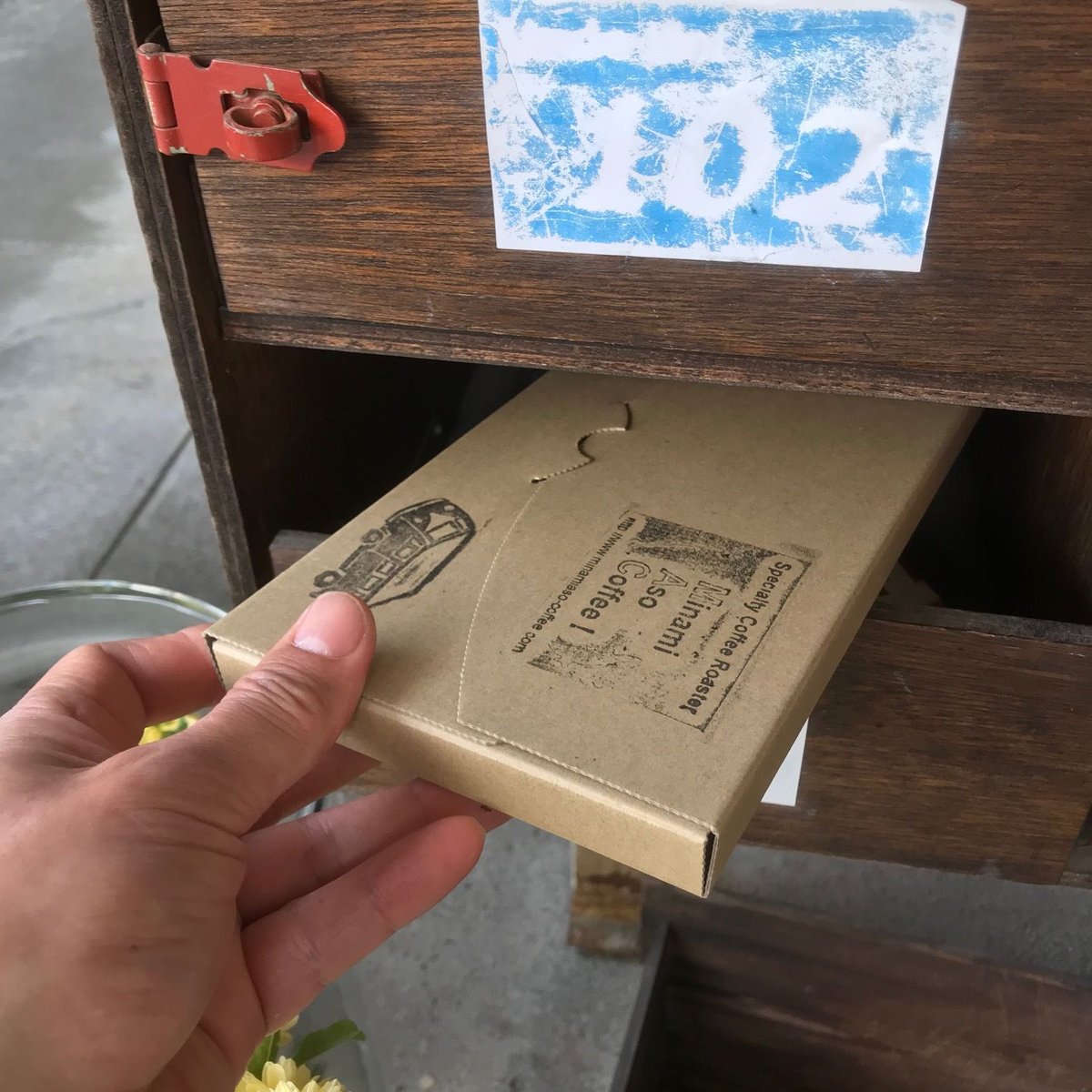 送料無料！ドリップパックコーヒー 6個入Boxセット | 南阿蘇珈琲 STORE