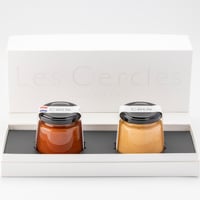 楽しい調味料セット　　　　　ギフト箱2個入り