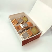 ギフト用　パウンドケーキ　ハーフ&カット