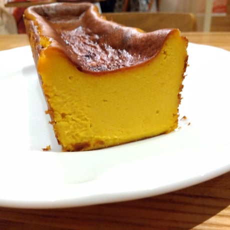 【店頭お渡し】限定30セット　ガトー・オー・フロマージュ・バスク（かぼちゃのバスク風チーズケーキ）