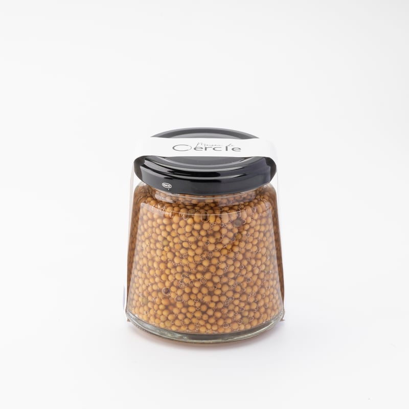 新発売！【ギフト箱入】 粒マスタードセット | CERCLE STORES