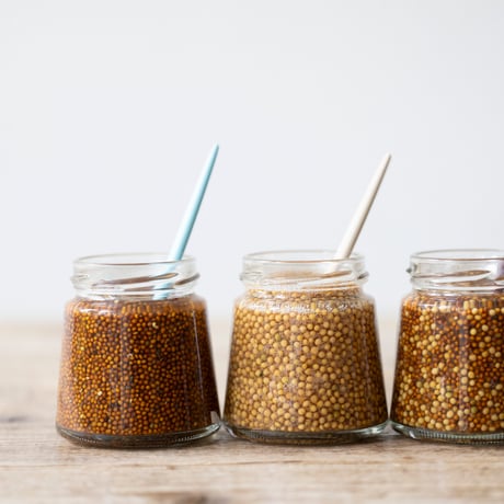 マスタード＆ペッパーセット CATEGORY お得な調味料セット | CERCLE STORES