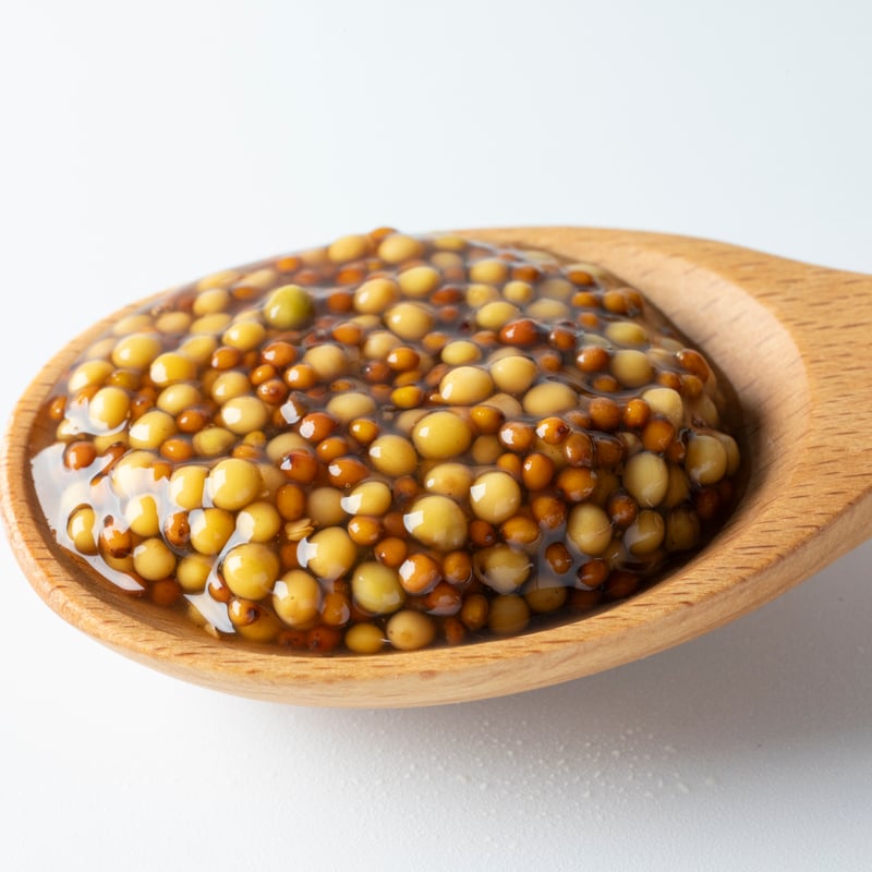 マスタード 即購入ok、早期対応ページ 新発売！【ギフト箱入】 粒マスタードセット | CERCLE STORES