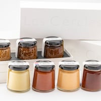 楽しい調味料セット　　　　　ギフト箱3個入り