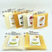 はるきちオーガニックファームの野菜で作る冷凍スープセット