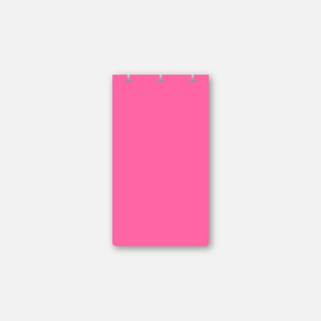 D3  COLOR CARD