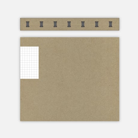 D7 STORAGE FILE BOX