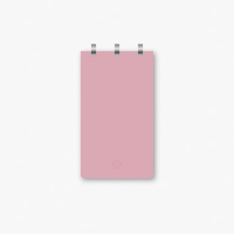PALE TONE（本革） - PINK
