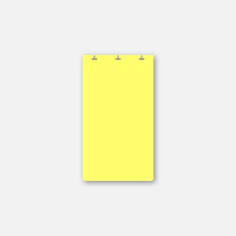 D3  COLOR CARD