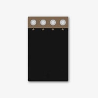 LEATHER COVER D4（本革）