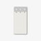 PALE TONE (本革) - WHITE