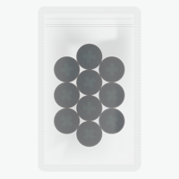 Plastic Disc（25mm）  10 pcs