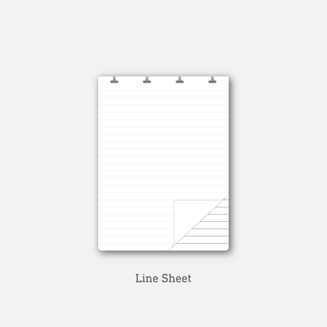 Start Set - D4 White