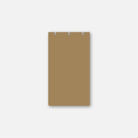D3  COLOR CARD