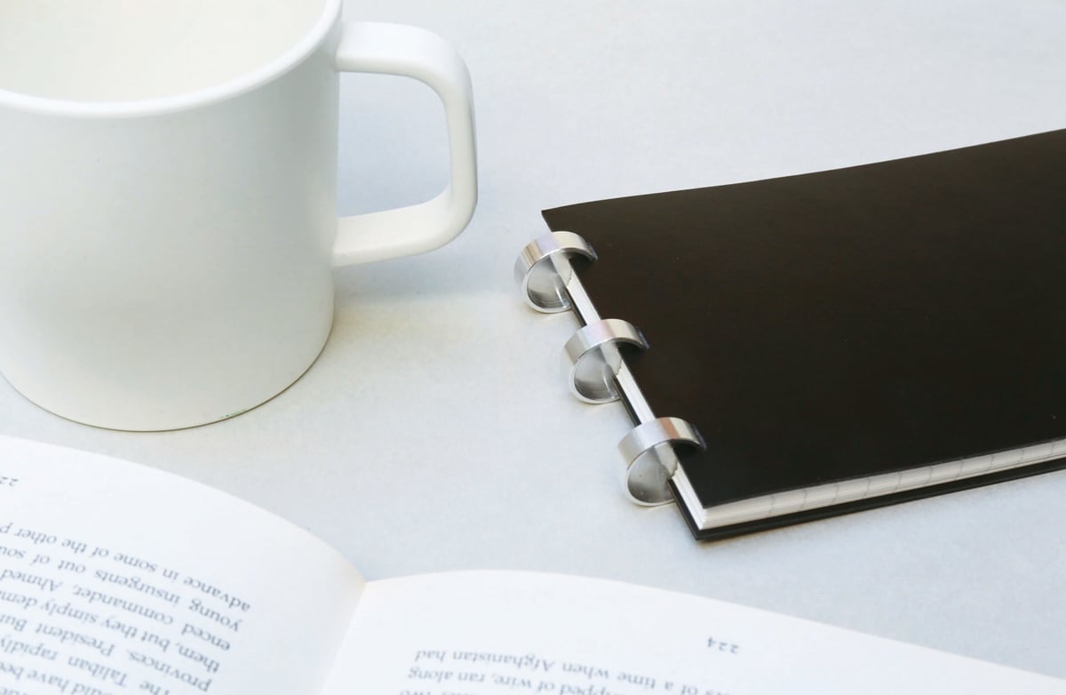 RECYCLED LEATHER COVER D3 | FLEXSTORE