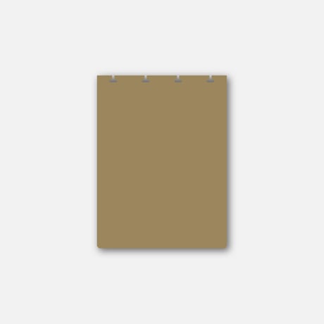 D4  COLOR CARD