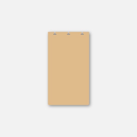 D3  COLOR CARD
