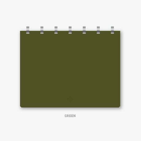 RECYCLED LEATHER COVER D7